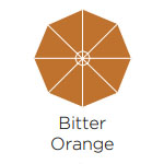 Farbe: Bitter Orange