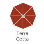 Farbe: Terra Cotta
