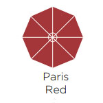 Farbe: Paris Red