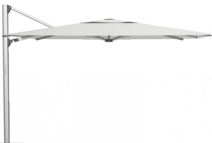 Polaris | Silber-Eloxal| 400X400 | 7559 TAUPE