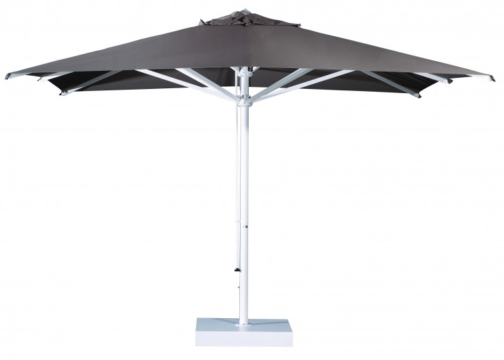 Mittelstockschirm | Verona Starwhite