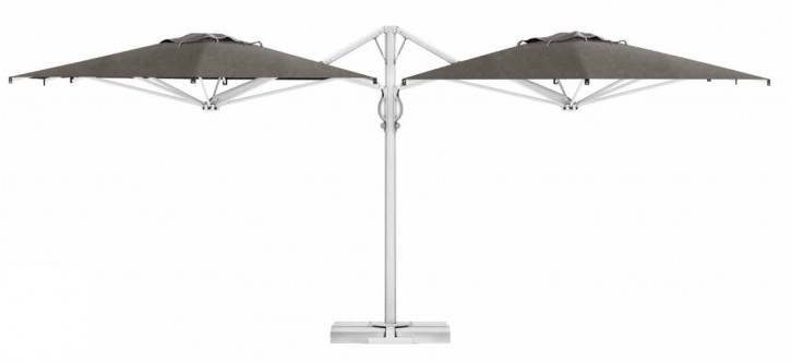 Dual T | 300 X 600 cm | Starwhite | T9N-Anthrazitgrau