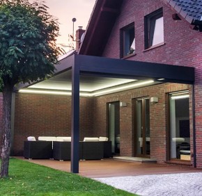 Pergola Como XL