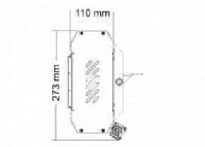 TANSUN Apollo TRIPLE N 3 x 1,5 kW