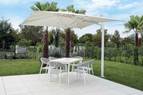 Astro Starwhite | 300x300 cm | T9N-Anthrazitgrau