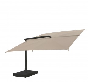 Alba | 300x300cm | A1 Ecru/Natur