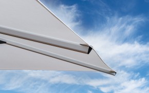 Astral | Anthrazit | 400x400cm | U171-Carbone