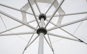 Astral | Anthrazit | 400x400cm | U171-Carbone