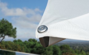 Astral | Anthrazit | 400x400cm | U171-Carbone