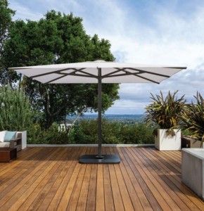 Astral | Anthrazit | 400x400cm | U171-Carbone