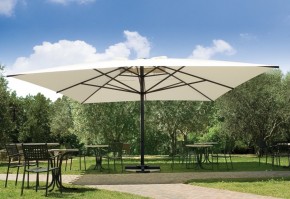 Capri Dark | 400x400cm | T9N-Anthrazitgrau
