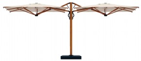 Ampelschirm | Dual V