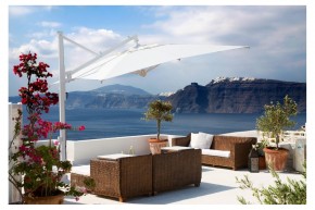 Galileo Starwhite | 300x300cm | A1 Ecru/Natur