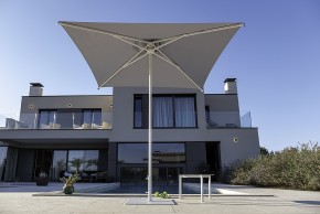 Mittelstockschirm | Lido Starwhite