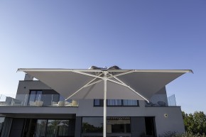 Mittelstockschirm | Lido Starwhite