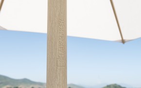 Atlas | Silber Eloxal | 350x350cm | U171-Carbone