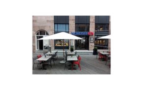 Granitständer für May Ampelschirm | MEZZO