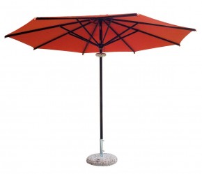 Napoli Standard | Rund Ø 350 | S1N-Schwarz
