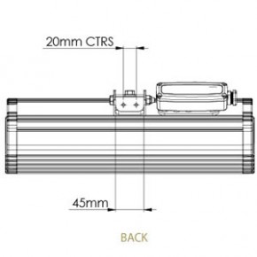 TANSUN Rio IP 1,5 kW-Anthrazit