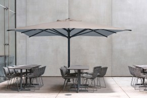 Verona Dark | 400x400cm | T2S Terracotta