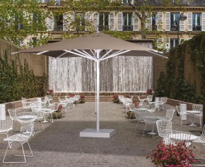 Verona Starwhite | 350x350cm | T7N-Weiss