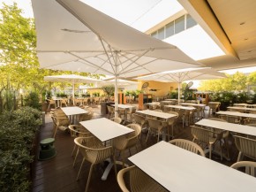 Capri Starwhite | 400x400cm | T9N-Anthrazitgrau