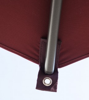 Napoli Standard | Rund Ø 350 | S1N-Schwarz