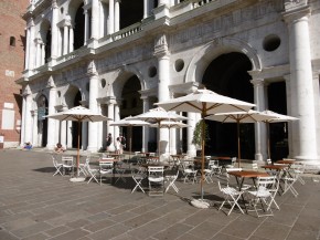 Palladio | Ø 250cm | A1 Ecru-Natur