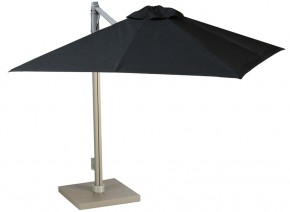 P6 DUO | 2 Schirme je 300x300cm | Olive Green