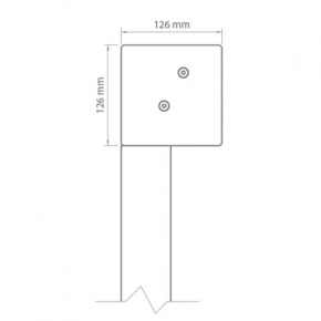 Senkrechtmarkise ZIP SYSTEM L