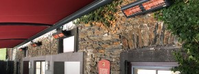 TANSUN Sorrento Double 2 x 1,5 kW