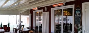 TANSUN Sorrento Double 2 x 1,5 kW