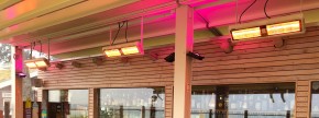 TANSUN Sorrento Double 2 x 1,5 kW
