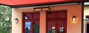 TANSUN Sorrento Double 2 x 1,5 kW