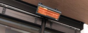 TANSUN Sorrento Single 1,5 kW Anthrazit