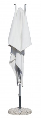 Vela Titanium | 300x300cm | T6N-Taupe