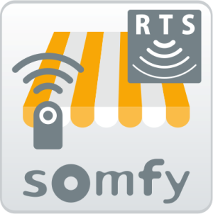 Set-Angebot: Somfy RTS Funkmotor + RTS Handsender | + EUR 359,-
