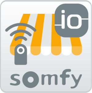 Set-Angebot: Somfy io Funkmotor + io Handsender | + EUR 359,-