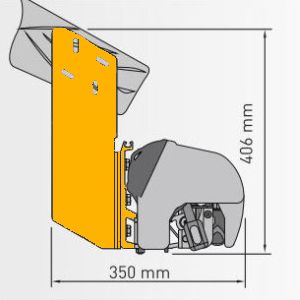 2 zusaetzliche Halterungen | Dachsparrenmontage | + EUR 72,-