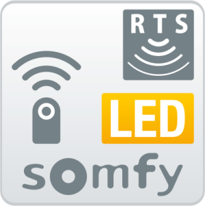 Set-Angebot: Somfy RTS Funkempfaenger + RTS Mehrfach-Handsender | + EUR 149,-