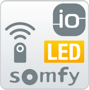 Set-Angebot: Somfy io Funkempfaenger + io Mehrfach-Handsender | + EUR 149,-