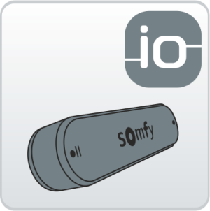 Somfy io Windwaechter | Erschuetterungssensor | + EUR 179,-