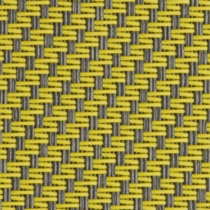 Serge-600 | grey - yellow | Front