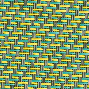 Serge-600 | grey - yellow green | Front