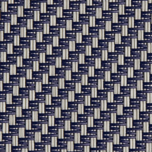 Serge-600 | pearl grey - blue azure | Front