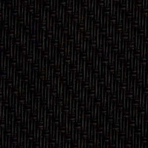 Serge-600 | pure - black | Front