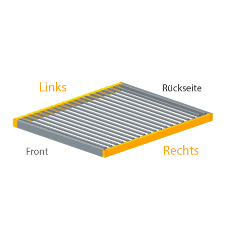 Bohrung Links u. Rechts