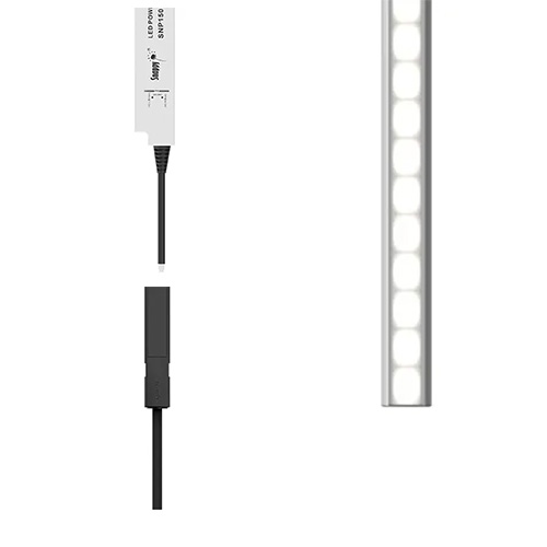 Mit LED-Streifen | + EUR 579,-