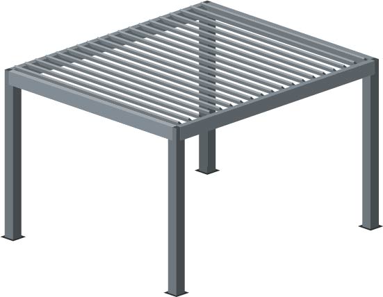 Freistehend | Standard