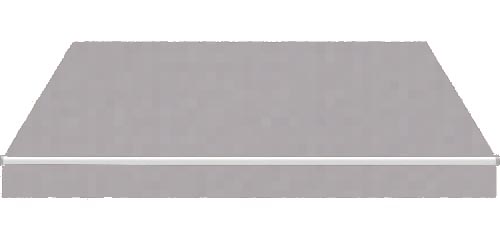 331 Alu | Matt | UV 80